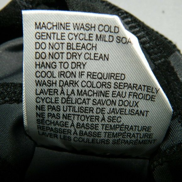 Ripzone Boys Large Rash Guard SS Shirt Checkered - Picture 7 of 7